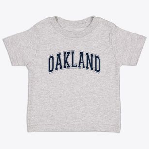 Oakland Missouri Varsity Toddler T-Shirt