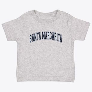 Santa Margarita California Varsity Toddler T-Shirt