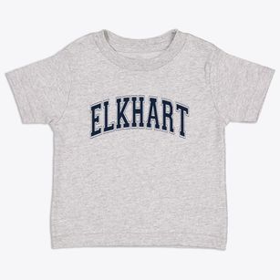 Elkhart Texas Varsity Toddler T-Shirt