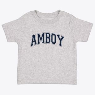 Amboy New York Varsity Toddler T-Shirt