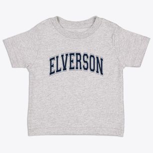 Elverson Pennsylvania Varsity Toddler T-Shirt
