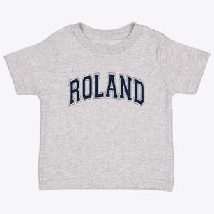 Roland Iowa Varsity Toddler T-Shirt
