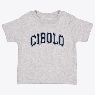 Cibolo Texas Varsity Toddler T-Shirt