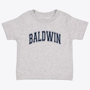 Baldwin Michigan Varsity Toddler T-Shirt