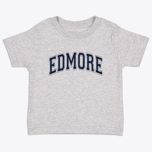 Edmore Michigan Varsity Toddler T-Shirt