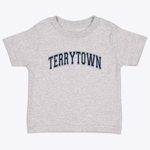 Terrytown Nebraska Varsity Toddler T-Shirt