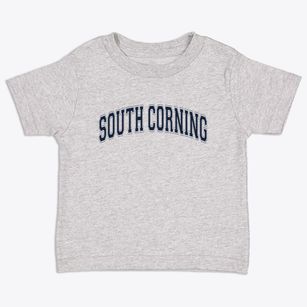 South Corning New York Varsity Toddler T-Shirt