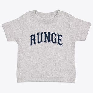 Runge Texas Varsity Toddler T-Shirt