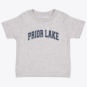 Prior Lake Minnesota Varsity Toddler T-Shirt