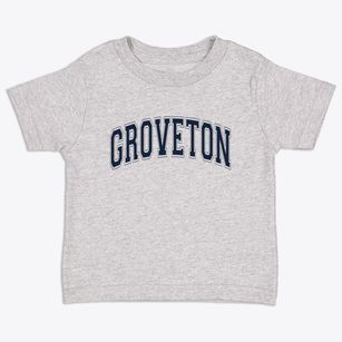 Groveton New Hampshire Varsity Toddler T-Shirt