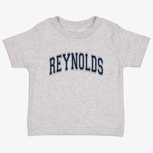 Reynolds Georgia Varsity Toddler T-Shirt
