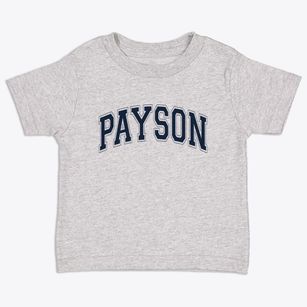 Payson Illinois Varsity Toddler T-Shirt