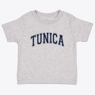 Tunica Mississippi Varsity Toddler T-Shirt