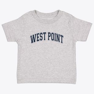 West Point Iowa Varsity Toddler T-Shirt