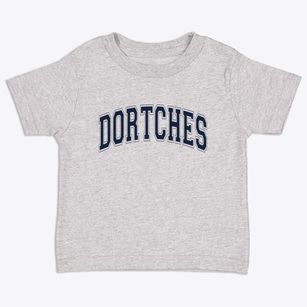 Dortches North Carolina Varsity Toddler T-Shirt