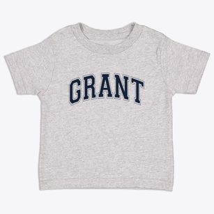 Grant Alabama Varsity Toddler T-Shirt