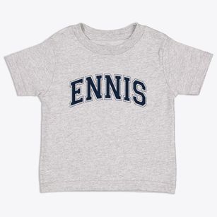 Ennis Montana Varsity Toddler T-Shirt