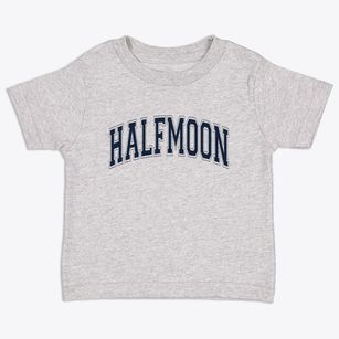 Halfmoon New York Varsity Toddler T-Shirt