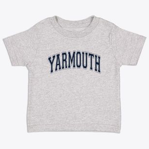 Yarmouth Massachusetts Varsity Toddler T-Shirt