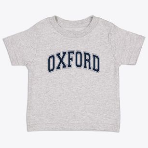 Oxford Iowa Varsity Toddler T-Shirt
