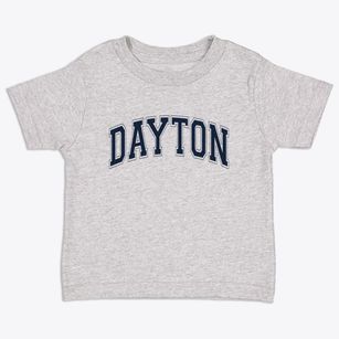 Dayton Iowa Varsity Toddler T-Shirt