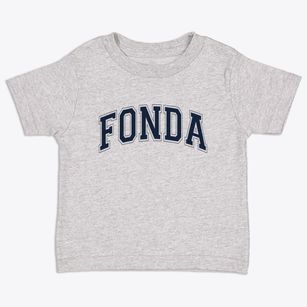 Fonda New York Varsity Toddler T-Shirt