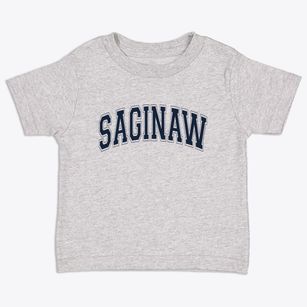 Saginaw Texas Varsity Toddler T-Shirt