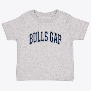 Bulls Gap Tennessee Varsity Toddler T-Shirt