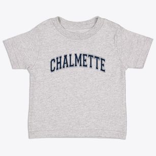 Chalmette Louisiana Varsity Toddler T-Shirt
