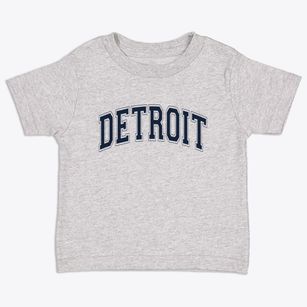 Detroit Texas Varsity Toddler T-Shirt