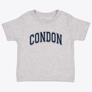 Condon Oregon Varsity Toddler T-Shirt