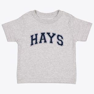 Hays Kansas Varsity Toddler T-Shirt