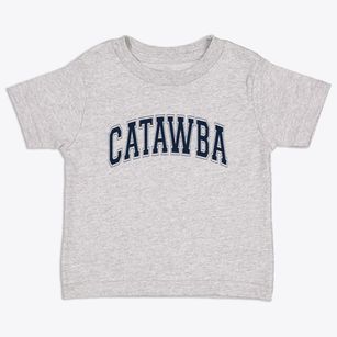 Catawba North Carolina Varsity Toddler T-Shirt