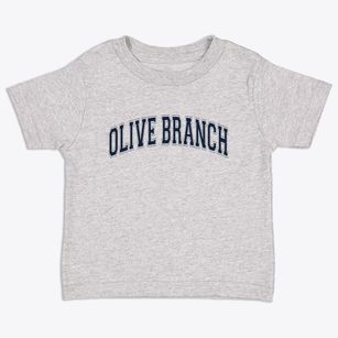 Olive Branch Illinois Varsity Toddler T-Shirt