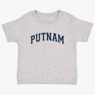 Putnam New York Varsity Toddler T-Shirt