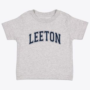 Leeton Missouri Varsity Toddler T-Shirt