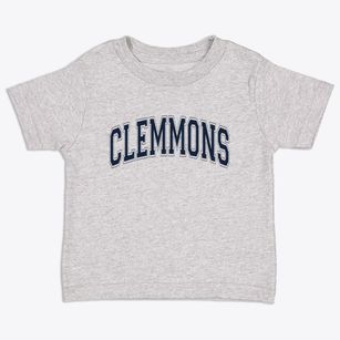 Clemmons North Carolina Varsity Toddler T-Shirt