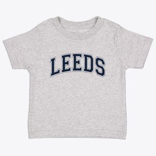 Leeds New York Varsity Toddler T-Shirt