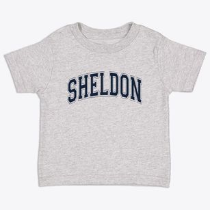 Sheldon Missouri Varsity Toddler T-Shirt