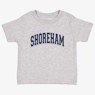 Shoreham New York Varsity Toddler T-Shirt