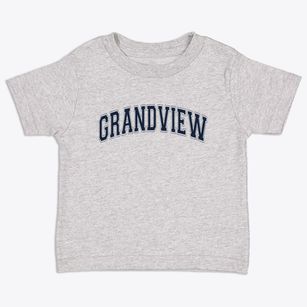 Grandview Iowa Varsity Toddler T-Shirt