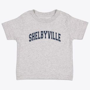 Shelbyville Missouri Varsity Toddler T-Shirt