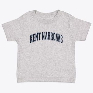 Kent Narrows Maryland Varsity Toddler T-Shirt