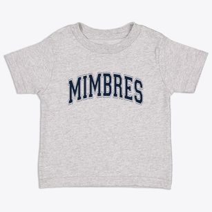 Mimbres New Mexico Varsity Toddler T-Shirt