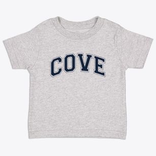 Cove Texas Varsity Toddler T-Shirt