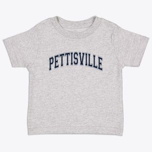 Pettisville Ohio Varsity Toddler T-Shirt