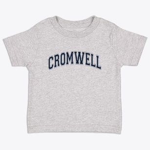Cromwell Indiana Varsity Toddler T-Shirt