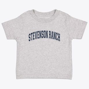 Stevenson Ranch California Varsity Toddler T-Shirt