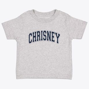 Chrisney Indiana Varsity Toddler T-Shirt