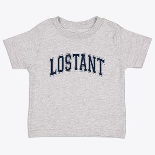 Lostant Illinois Varsity Toddler T-Shirt
